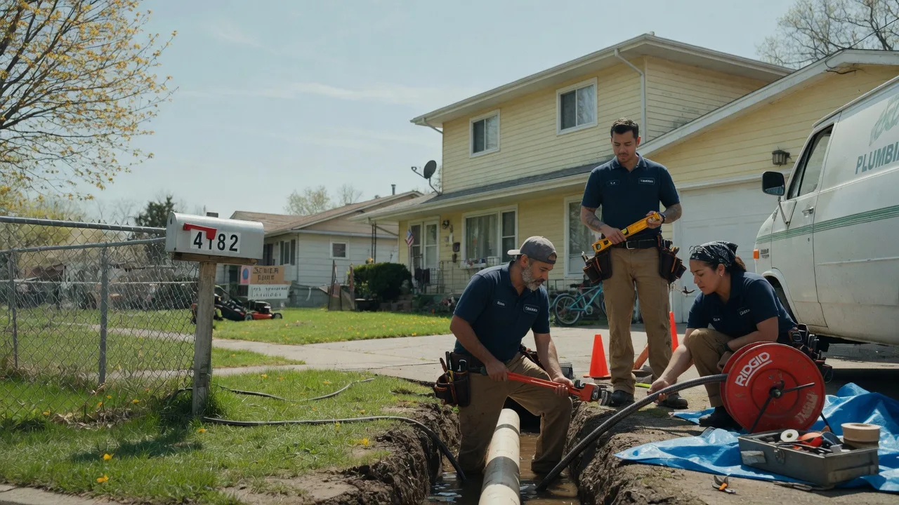 Gas Line Repair in Ware Shoals, SC near me
